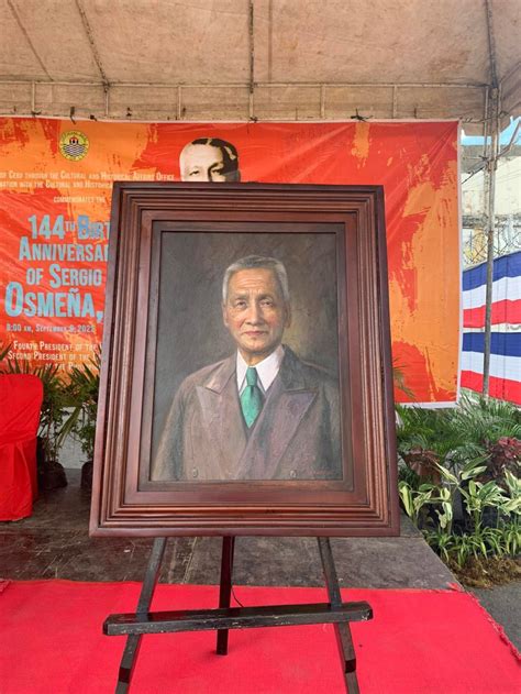 Remembering Don Sergio Osmeña Sr. .